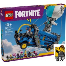 77073 FORTNITE Battle Bus